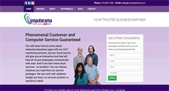 Desktop Screenshot of computerama.com